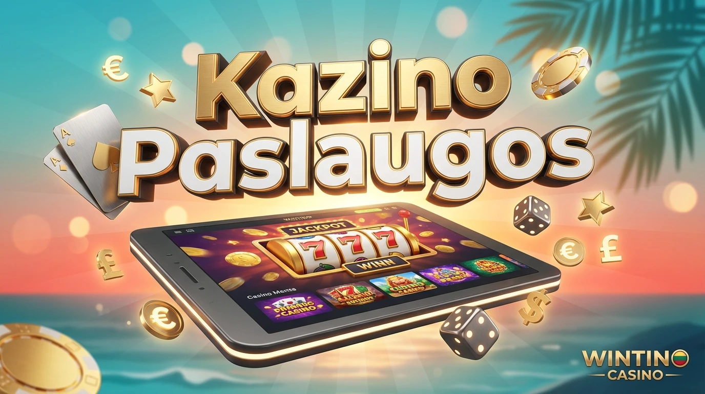 Kazino Paslaugos