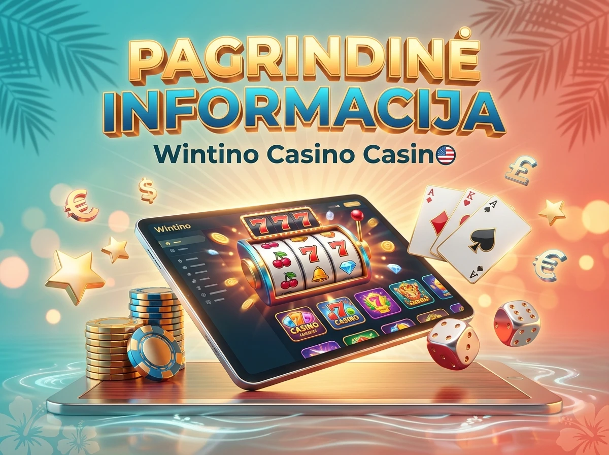 Pagrindinė Informacija